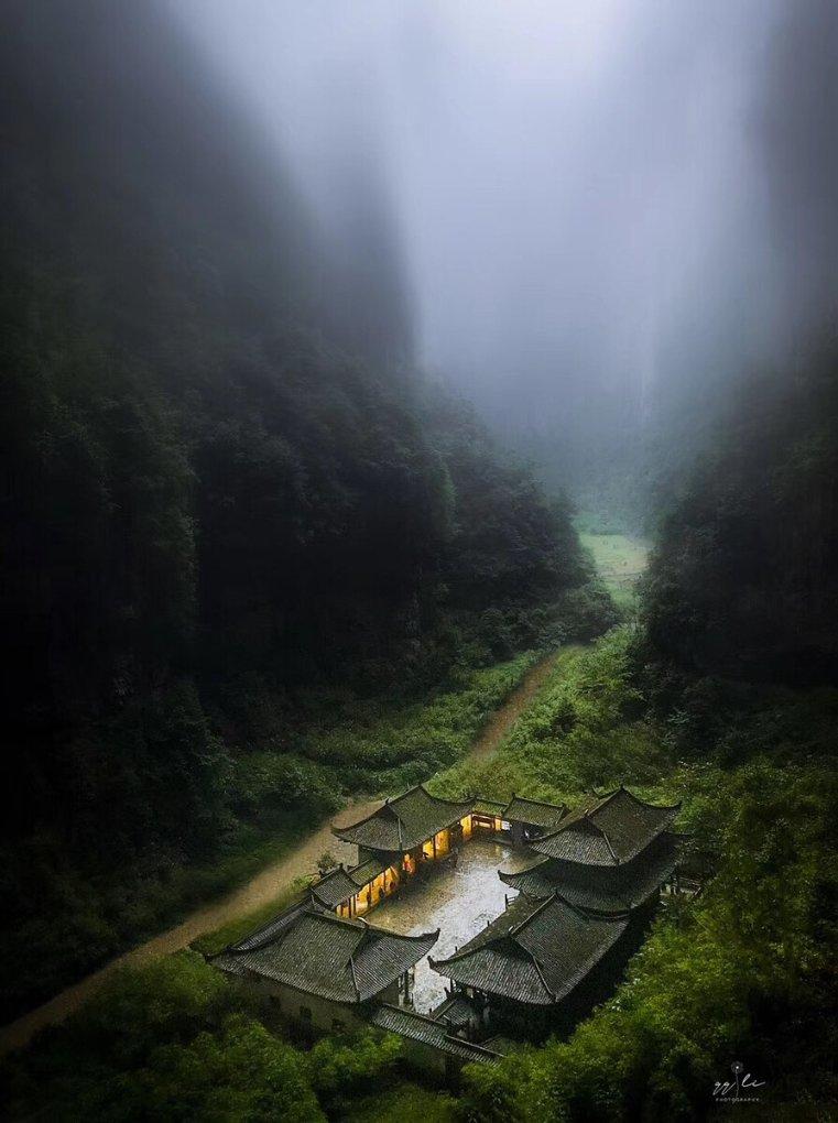 清理草坪